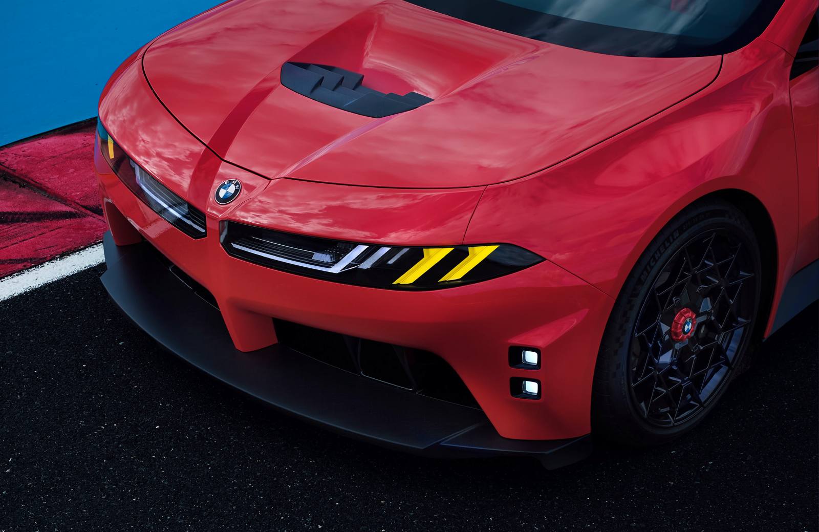 BMW M Neue Klasse Concept